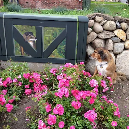 Дом отдыха Belle Hues Вестерланд